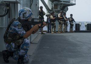 China and Gulf Security: Conspicuous By Its Absence