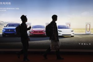 Can China’s Electric Car Industry Weather the COVID-19 Storm?