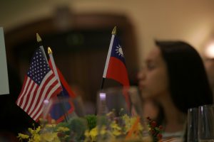 China-US Rivalry: The Taiwan Factor