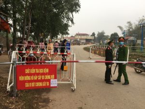 Behind Vietnam’s COVID-19 Response, Deep Distrust of China