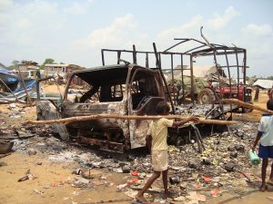 Post-War Sri Lanka: Fractured and Unjust for Tamils