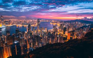 China’s Great Wall of Finance Shows First Signs of a Crack – in Hong Kong