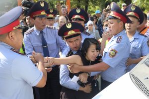 What’s Changed in Kazakhstan’s New Protest Law?
