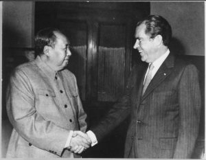 Easing China-US Tensions: Lessons From Nixon&#8217;s 1972 Trip