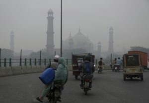 Pakistan’s Climate Wake-up Call