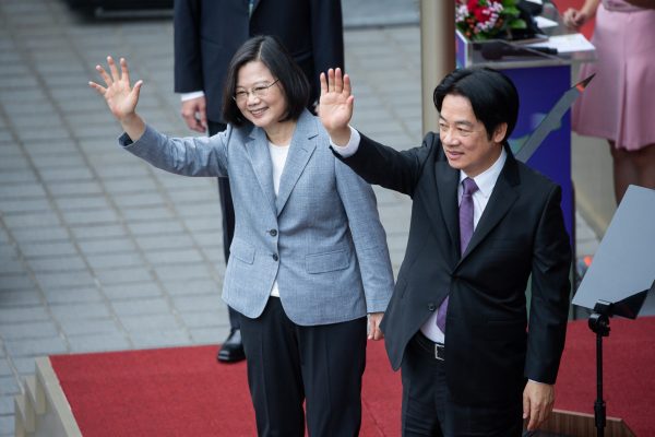 Taiwan President Tsai Ing-wen Begins Her Second Term – The Diplomat