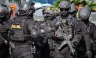 How COVID-19 Is Reshaping Terror Threats in Indonesia
