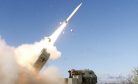US Army Conducts Third Test of Precision Strike Missile