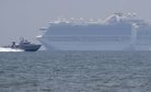 Ship Tied to Australia Virus Deaths Sails Into Manila Bay