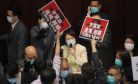 Pro-Democracy Legislators in Hong Kong Need International Support