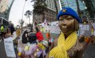 South Korean NGO’s Role in Supporting ‘Comfort Women’ Questioned