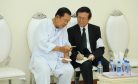 When Hun Sen Met Kem Sokha