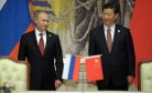 COVID-19: A Reckoning for Russia’s Asian Energy Aims
