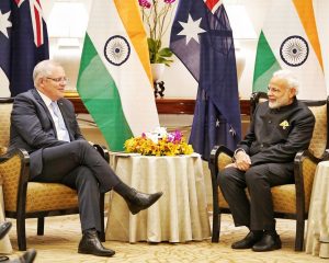 Australia-India Relations: What to Expect From the Modi-Morrison Virtual Summit
