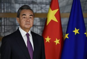 Amid Souring US Ties, China&#8217;s Foreign Minister Heads to Western Europe