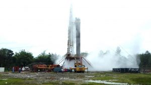 A Gas Well Blowout in Assam Sparks a Natural Disaster