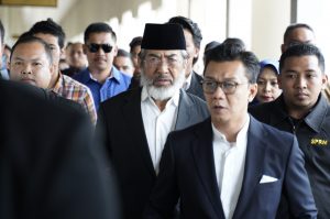 Malaysian Prosecutors Drop Second High-profile Graft Case 