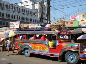 Jeepney Drivers Face Charges Amid Heightened Protest Crackdown in the Philippines