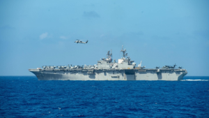 China-US Military Confrontation in the South China Sea: Fact and Fiction