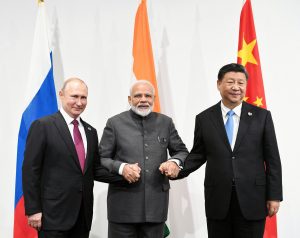 Does China-Russia Cooperation Hurt India’s National Interests?