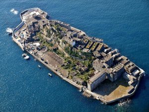 Remembering Japan’s Colonial Abuses Against Koreans on Hashima Island