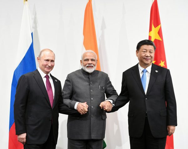 How Much Should India Worry About Closer China-Russia Ties? – The Diplomat