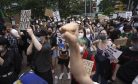 Japan Holds Anti-Racism Rally, Protesting Homegrown Police Brutality in Solidarity With Black Lives Matter
