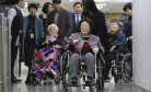 Comfort Women: Time’s Up for Activist Leadership