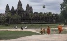 Cambodians Reclaim Angkor Wat as Global Lockdowns Continue to Bite