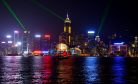 Pandemic Border Restrictions Crush Hong Kong’s Economy