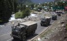 Indian, Chinese Soldiers Disengaging After Deadly Clash in Ladakh