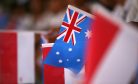 Despite Economic Turmoil, Indonesia-Australia Trade Agreement Pushes Ahead