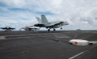 U.S. Navy ‘Dual Carrier Operations’ Send Message to China, Allies