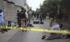 Militants Attack Karachi Stock Exchange, Killing at Least 3