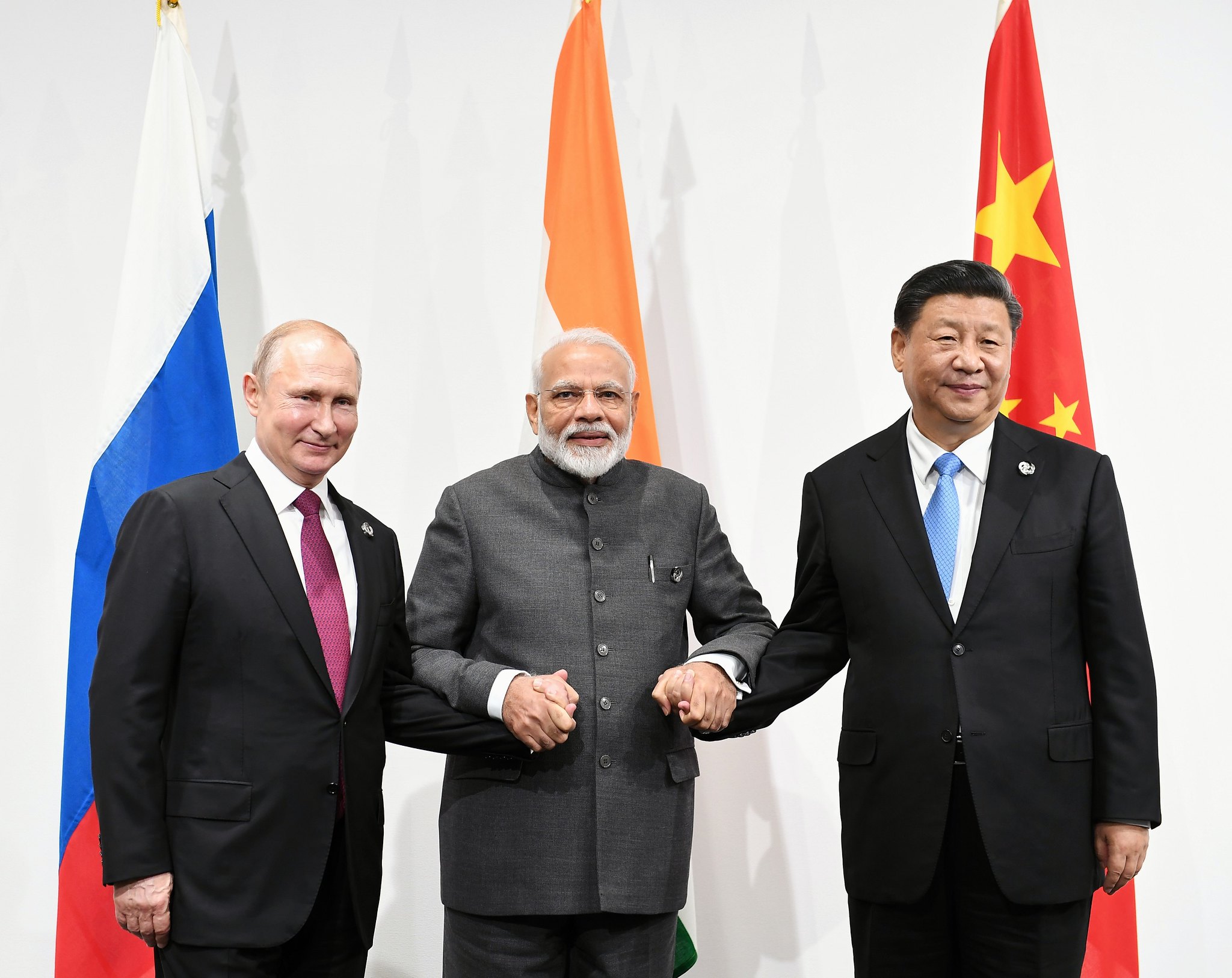 After Galwan Valley Standoff, Does the Russia-India-China ...