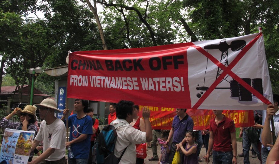 China’s Pressure Costs Vietnam $1 Billion In The South China Sea – The ...