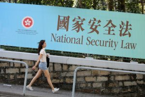 China Approves Contentious Hong Kong National Security Law