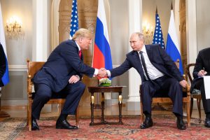 Trump&#8217;s 2 Russias Confound Coherent US Policy