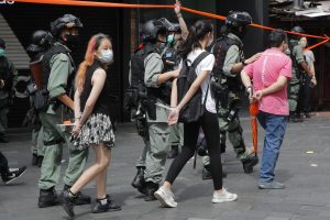 Beijing&#8217;s Crackdown Runs Into Hong Kong&#8217;s Rule of Law