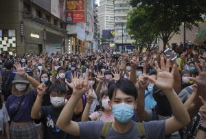 Beijing’s National Security Law Brings Mainland Repression to Hong Kong