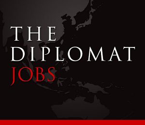 Vacancies at The Diplomat