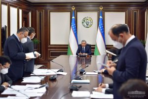 Uzbekistan Announces Second COVID-19 Lockdown