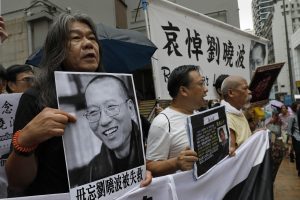 Remember Liu Xiaobo by Supporting Rights Activists in China 