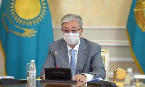 Kazakhstan&#8217;s COVID-19 Crisis Spinning on