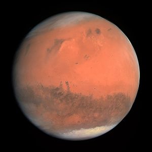 China Delays Mission While NASA Congratulates on Mars Images
