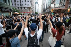 China’s Activists Mourn the Loss of Hong Kong’s Glimmer of Hope