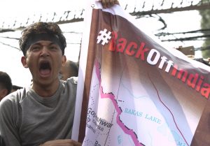 India-Nepal Territorial Dispute Flares up Again