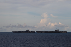 The US ‘New Cold War’ Battle Cry in the South China Sea