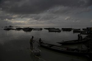 South Asia Floods Displace Millions, Kill 550