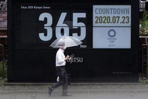 Postponed Tokyo Olympics Hit 1-Year-To-Go Mark – Again